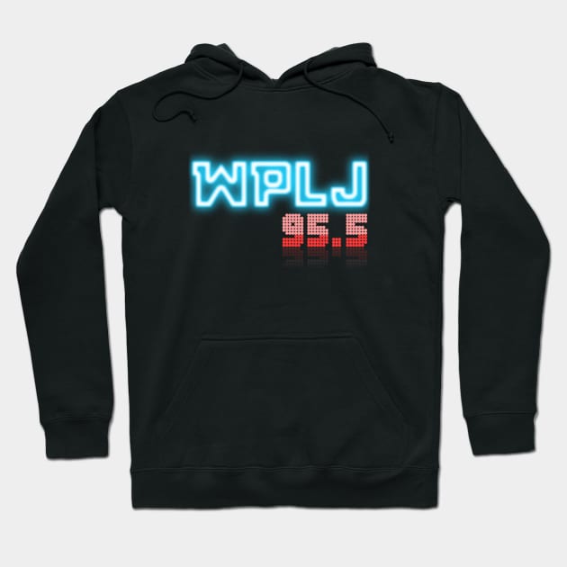 WPLJ 955 Hoodie by Javacustoms